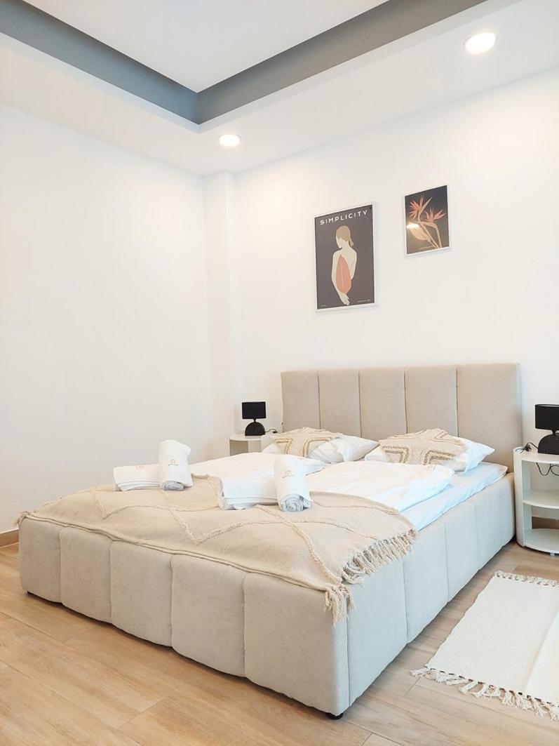 Apartament Z Tarasem A04 W Welle グジボボ エクステリア 写真