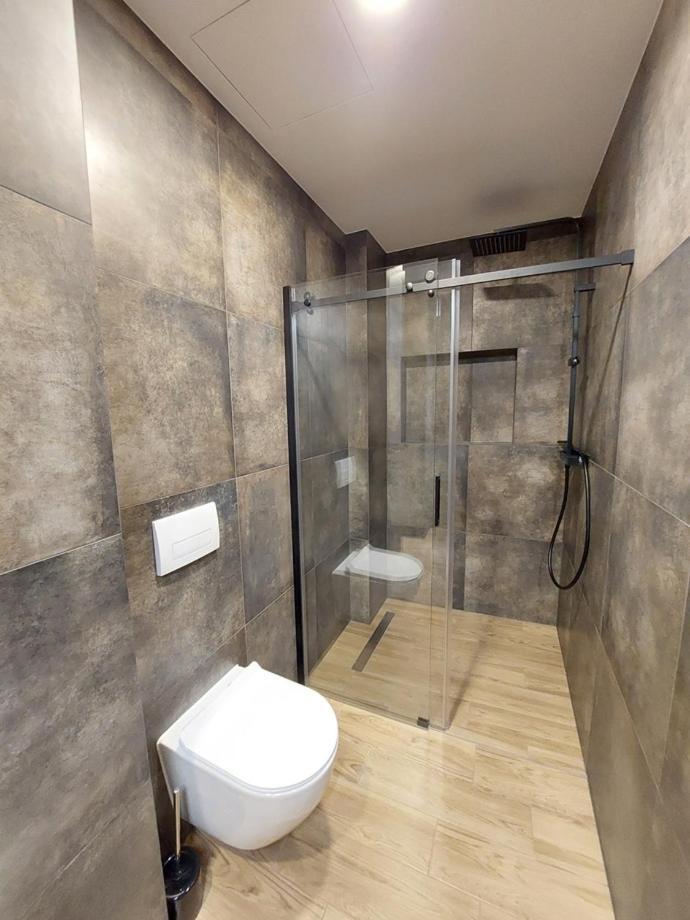 Apartament Z Tarasem A04 W Welle グジボボ エクステリア 写真