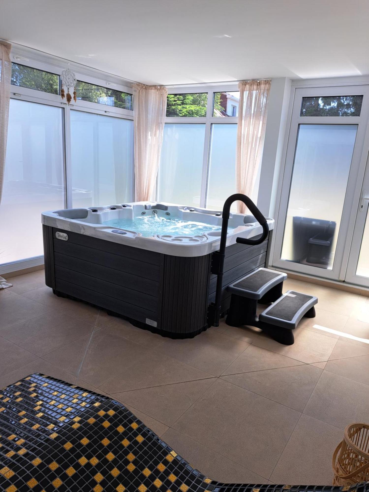 Apartament Z Tarasem A04 W Welle グジボボ エクステリア 写真